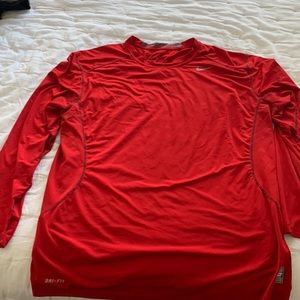 Nike Pro Combat Long Sleeve